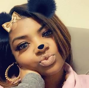 Meet your Posher, Chericee